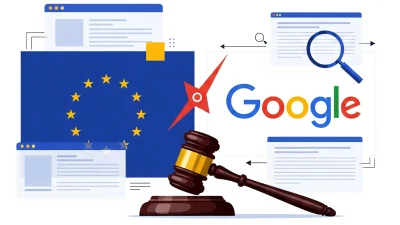 Google AI Overviews Face EU Antitrust Complaint