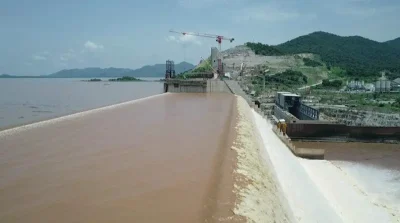 Grand Ethiopian Renaissance Dam Sparks Nile Water Conflict
