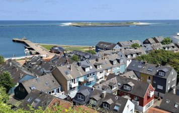 Heisenberg’s Quantum Breakthrough on Helgoland Island