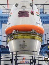 ISRO Advances Gaganyaan Crew Module Propulsion System