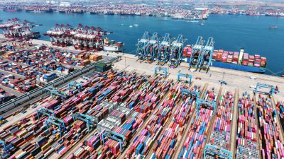 India’s Invisible Trade Surpasses Merchandise Exports