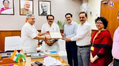 Meri Panchayat App Wins WSIS Prizes 2025 Award
