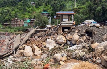 National Crisis Management Committee Formed For Disasters