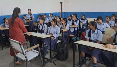 PARAKH RS 2025 Reveals Top School Education Performers