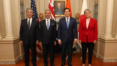 Quad Initiative to Secure Critical Minerals Supply Chains