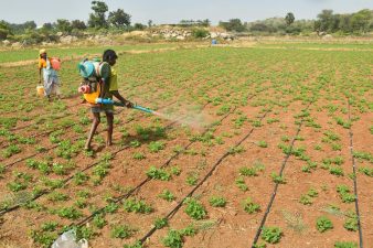 Smart Irrigation Plan Saves Water in Drought Areas