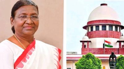 Supreme Court Advisory Jurisdiction On Bill Assent Timelines