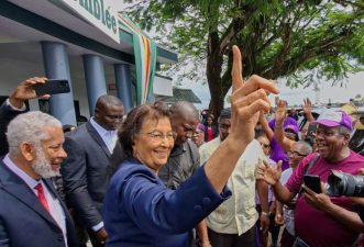 Suriname Elects First Female President Amid Economic Challenges