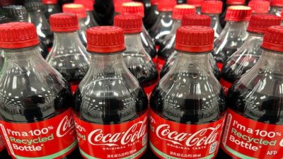 US Coca-Cola Switches To Cane Sugar Sweetener