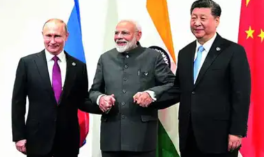 Revival of Russia-India-China (RIC) Strategic Cooperation