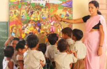 National Education Policy 2020 Transforms Early Childhood Care