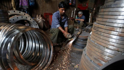 India’s Industrial Transformation Under Aatmanirbharta Vision