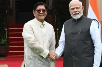 India-Philippines Strengthen Strategic Indo-Pacific Partnership