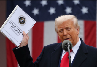 Impact of Trump’s Tariffs on US Economy in 2025
