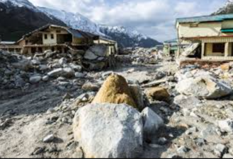 Himalayan Fragility and Disaster Management Challenges