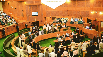 Nomination Powers in Jammu and Kashmir Legislative Assembly