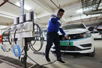 India’s Electric Vehicle Transition Reduces Oil Dependency