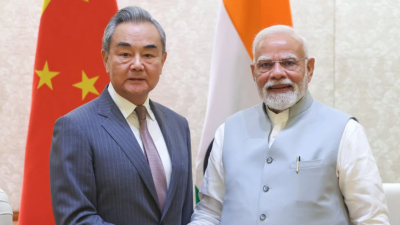 India-China Relations – Border Peace and Bilateral Engagements