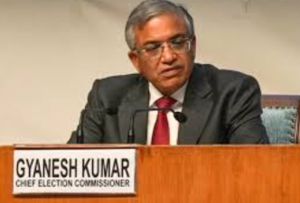 Election Commission of India Faces Credibility Crisis 2025