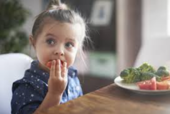 Early Childhood Nutrition And Cognitive Development Importance