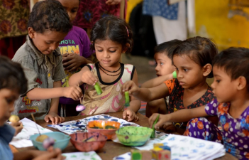 Early Childhood Care Drives India’s Development Vision