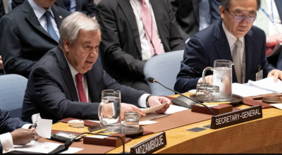 UN Launches Global Mechanism for Cyberspace Governance