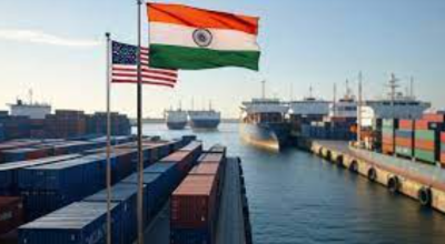 India’s Economic Rise Amid US Tariffs Challenges