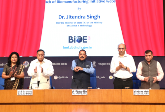 India’s BioE3 Policy Boosts Biotechnology Growth