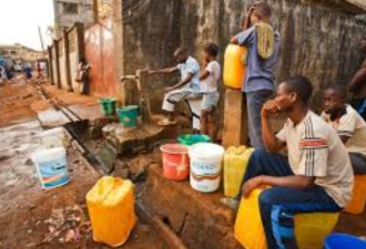 Global Inequalities in Water, Sanitation and Hygiene Access