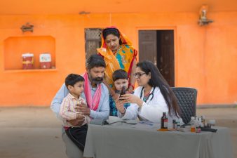 Assured Healthcare for India’s Development by 2047