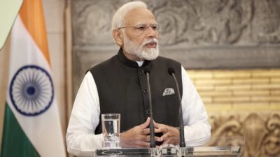 Challenges and Prospects of Indian Capitalism Today