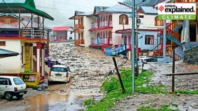 Flash Floods and Topography Impact Uttarkashi Disaster