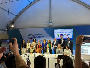 Global Climate Action and Challenges at COP30 2025