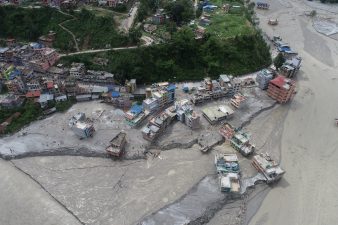 Himalayan Disaster Risks and Climate Resilience Efforts