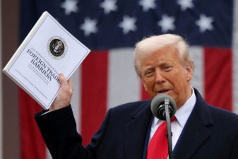 Impact of Trump’s Tariffs on US Economy in 2025