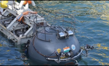 India’s Samudrayaan Project Advances Deep-Sea Exploration