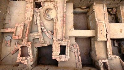 Keeladi Excavation Controversy and Archaeological Survey of India