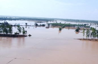 Ghaggar River Floods – Punjab’s Rainfed River Challenges