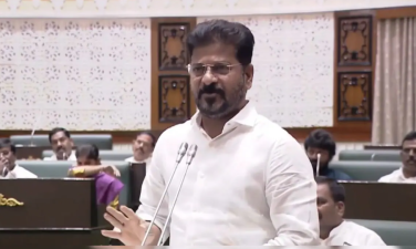 Kaleshwaram Project Irregularities Stir Telangana Assembly Debate