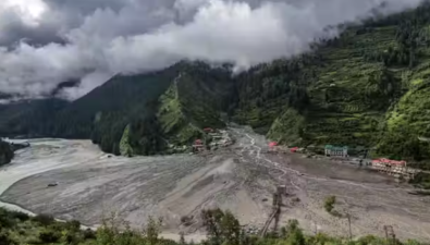 Climate Change and Himalayan Floods in 2025 Monsoon
