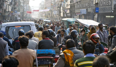 Urban Noise Pollution Crisis in Indian Cities