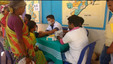 Challenges and Realities of Universal Health Care in India