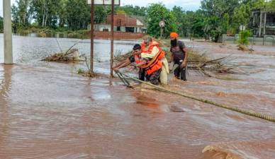 Punjab Flood Crisis 2025 – Causes, Impact, and Management
