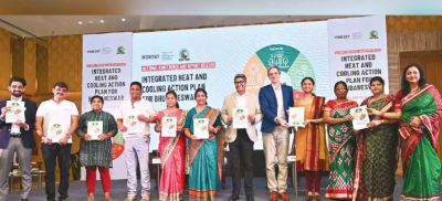 Bhubaneswar’s Integrated Heat and Cooling Action Plan