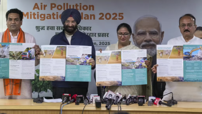 Delhi Government’s Environmental Action Plan 2025
