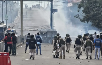 Manipur Crisis – Challenges and Prospects for Peace