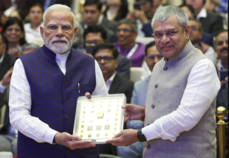 India’s Semiconductor Ecosystem Emerges with Vikram-32 Chip