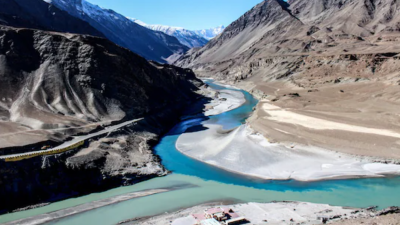 Indus Waters Treaty and India-Pakistan Water Dispute