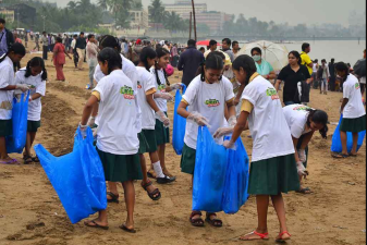 Swachh Bharat Mission Drives India’s Sustainable Cleanliness