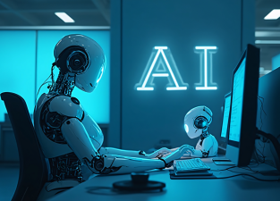 Invisible Human Labour Behind Artificial Intelligence Systems